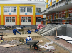 «Таганрог выбрался из демографической ямы» - для юных таганрожцев строят новые школы
