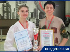 Школьница из Таганрога победила во Всероссийском чемпионате