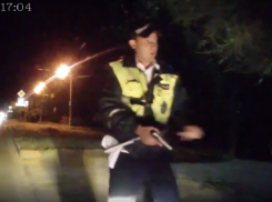 История с продолжением про таганрогского лихого инспектора ГИБДД,  угрожавшего пистолетом