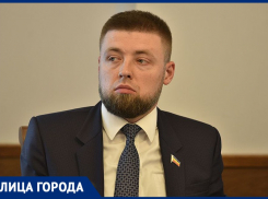 Кандидат в депутаты ЗС Ростовской области от ЛДПР  таганрожец Евгений Хижняк