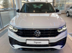 Volkswagen Tiguan* в Гедон-Юг