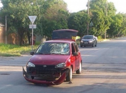 В Таганроге водитель за рулем «Лады Калины» насмерть сбил пешехода