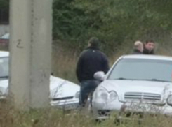 Два автомобиля пострадали в ДТП на Поляковском шоссе в Таганроге