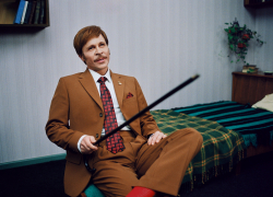 Павел Деревянко поздравил таганрожцев с Новым годом 