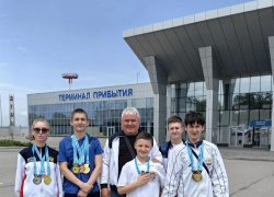 Таганрогские каратисты взяли Ташкент: триумф на международном турнире