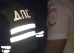 "Оборотни в погонах" едва не убили мужчину в Ростовской области на видео