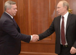 Губернатор Василий Голубев получит от президента еще один орден к юбилею