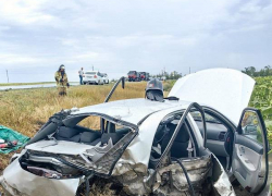 Под Таганрогом погибли два человека