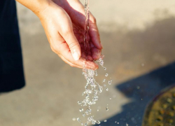 Подача воды ограничена в Таганроге 