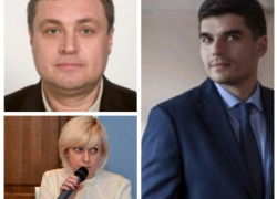 Гордума согласовала кандидатуры трёх заместителей главы Администрации Таганрога 