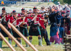 Фестиваль «Оборона Таганрога 1855 года» претендует на национальную премию