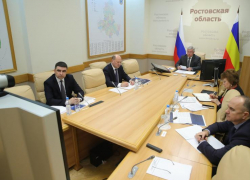 Растущую опережающими темпами экономику обещают таганрожцам и жителям области