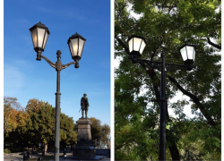 Наружному освещению в Таганроге быть