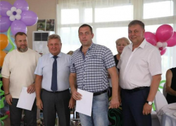 В Таганроге подвели итоги конкурса на лучший палисадник среди сотрудников ТАГМЕТа