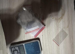 Сотрудники полиции поймали очередного "закладчика" под Таганрогом