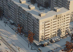 Студент из Таганрога создал копию района родного города в Minecraft 