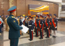 Таганрогские казачата стали победителями Всероссийского конкурса