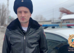 8-летний таганрожец пострадал в аварии из-за невнимательного водителя