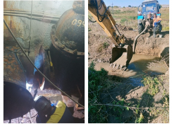 Скоро в дома таганрожцев вернётся вода