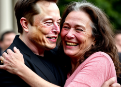 История об Илоне Маске и 48-летней посудомойке из Таганрога - продолжение