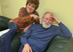 Фёдор Добронравов показал закулисье своего спектакля - видео