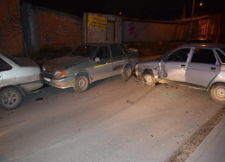  Тройное ДТП в Таганроге устроил пьяный водитель