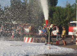 Байкеры Таганрога будут помогать пожарным города