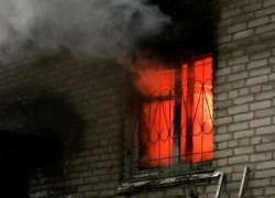 В Таганроге за один день случилось два пожара в пятиэтажках