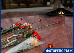 В напряженной обстановке прошел в Таганроге День защитника Отечества