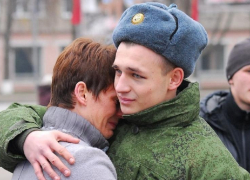 В Таганроге начинается осенний призыв