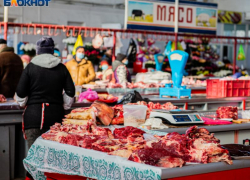 Цены на продукты в Таганроге продолжают расти