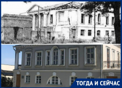 220 лет зданию, где сейчас в Таганроге ресторан, а когда-то тут останавливалась императрица