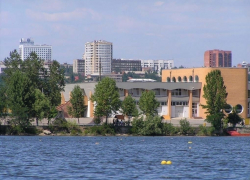 Гребной канал в Ростове реконструируют за 666 млн. рублей