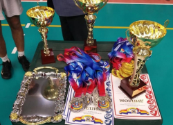 Таганрогские волейболисты завоевали «золото» областного первенства