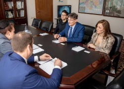 Таганрог посетили потомки Иорданова из Бейрута и Парижа