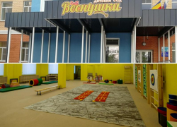 В детском саду Таганрога открывается группа для детей с нарушением опорно-двигательного аппарата