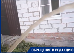 Желтая водопроводная вода в Таганроге — неожиданность или норма?