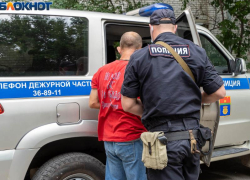 Принудительное лечение будет оказано жителю Неклиновского района, который напал на полицейских