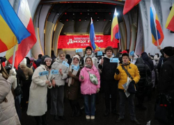 Делегация из Таганрога на ВДНХ: открытие Дня Ростовской области на Международной выставке