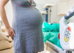 На ремонт главного корпуса таганрогского роддома потратили 155миллионов рублей