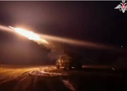 Силы ПВО отразили масштабную атаку дронов над Таганрогом и другими городами Ростовской области