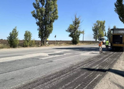 В Таганроге стартовал ремонт Николаевского шоссе в рамках нацпроекта