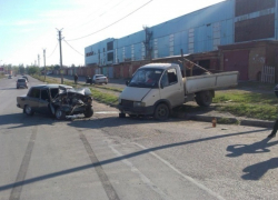 В Таганроге три человека пострадали в двух ДТП