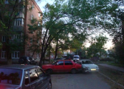 Годовалый ребенок пострадал в ДТП в Таганроге
