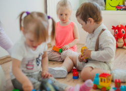 В Таганроге двум детским садам закупят новый инвентарь на средства из областного бюджета 