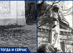 Как мимолетна память может рассказать Старое кладбище Таганрога