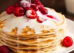 Во сколько обойдется испечь блины самим в Таганроге