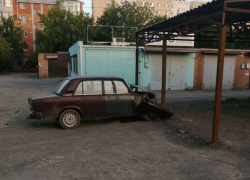 На Мариупольском шоссе в Таганроге на пешеходном переходе сбита девочка 