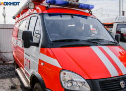 Запах гари разбудил таганрожцев посреди ночи