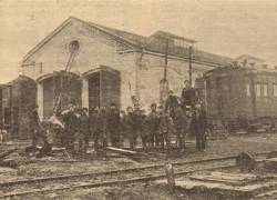 Таганрог во Всероссийской стачке 1905 года - отбились от черносотенцев и открыли политические клубы